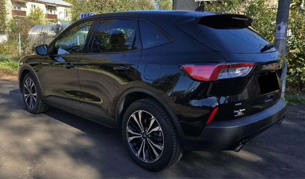 Ford Escape 2021 року