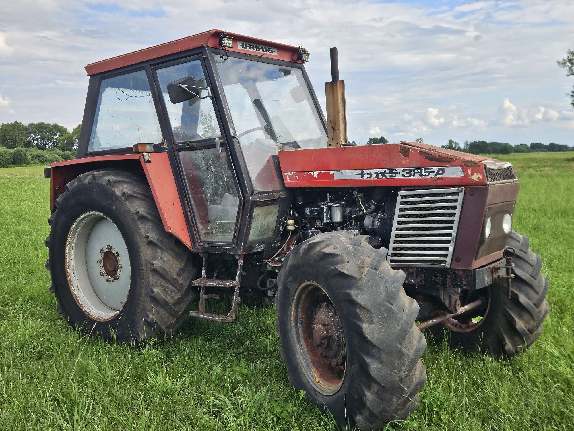 Ursus C385A Ursus