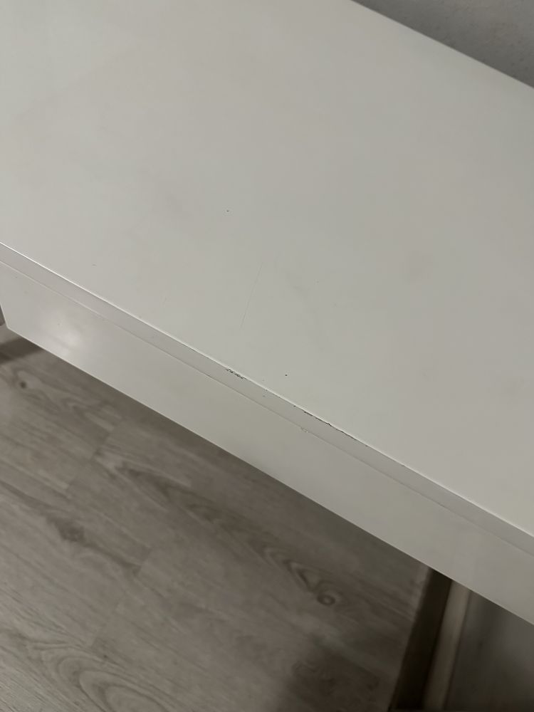 Konsola biurko toaletka stolik