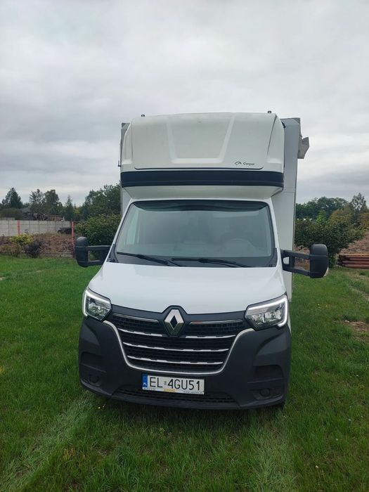 Renault Master  Renault Master 10epl z winda