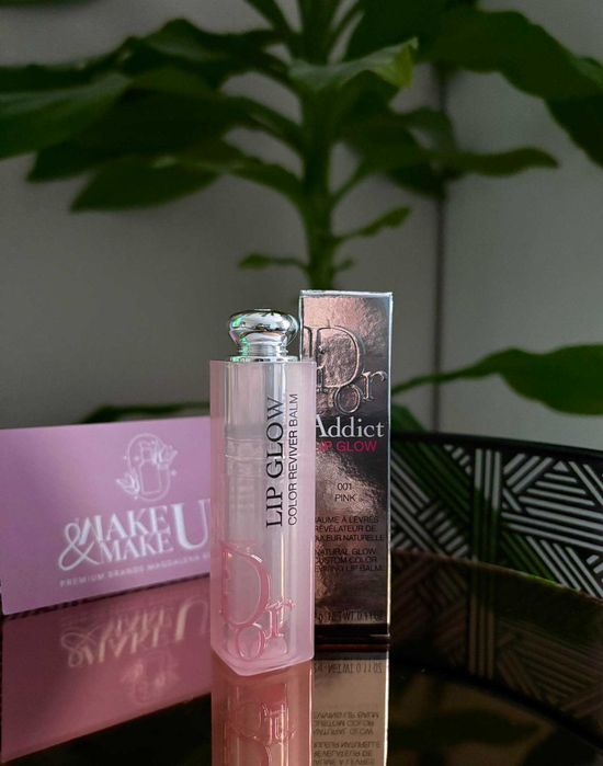 Dior Addict Lip Glow - Balsam do ust 001 Pink
