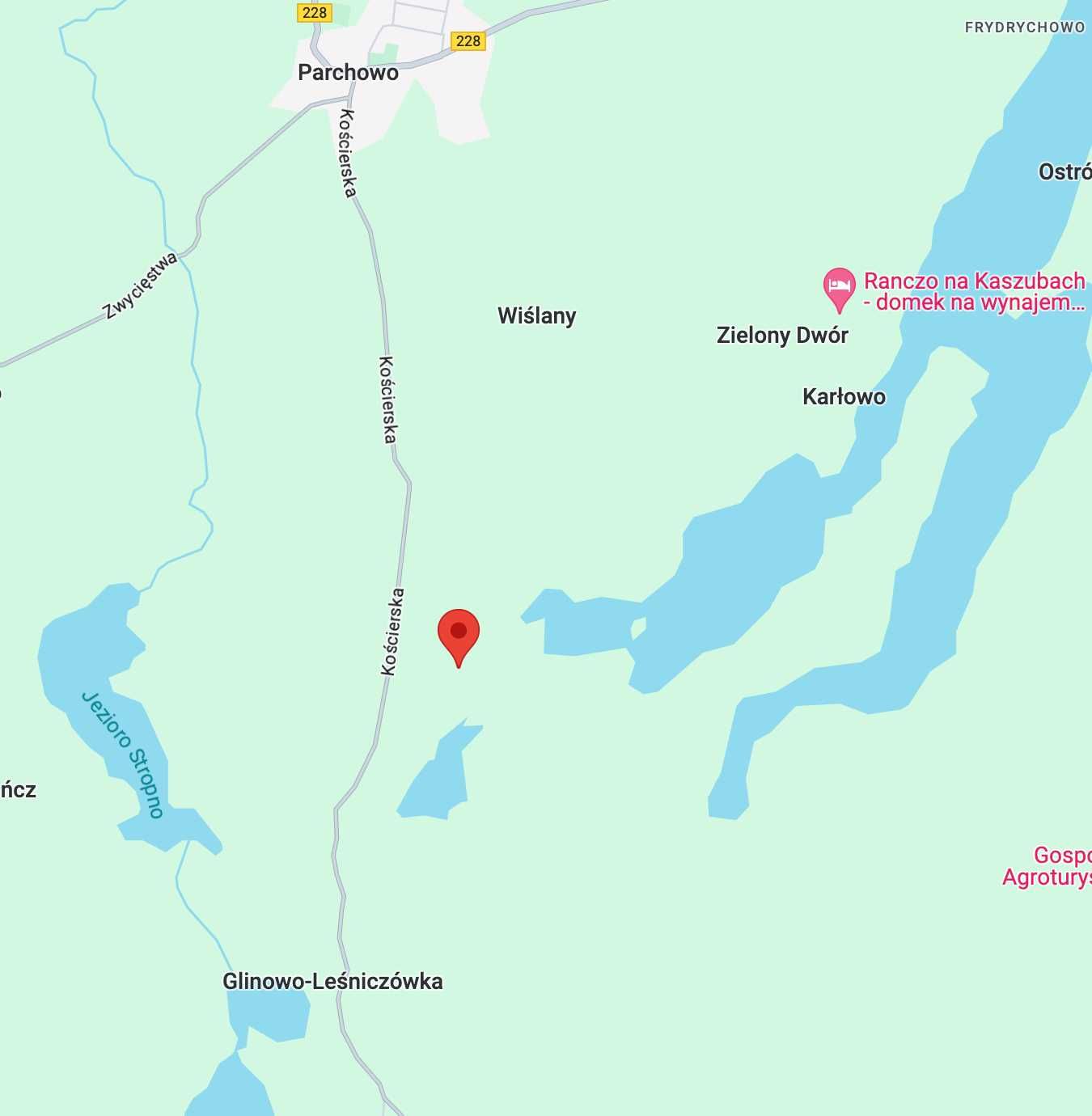 Promocja tygodnia! Działka nad jeziorem, domki na drzewach, glamping