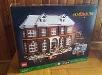 LEGO 21330 IDEAS Kevin Sam w domu, Home Alone NOWE Klocki Lego