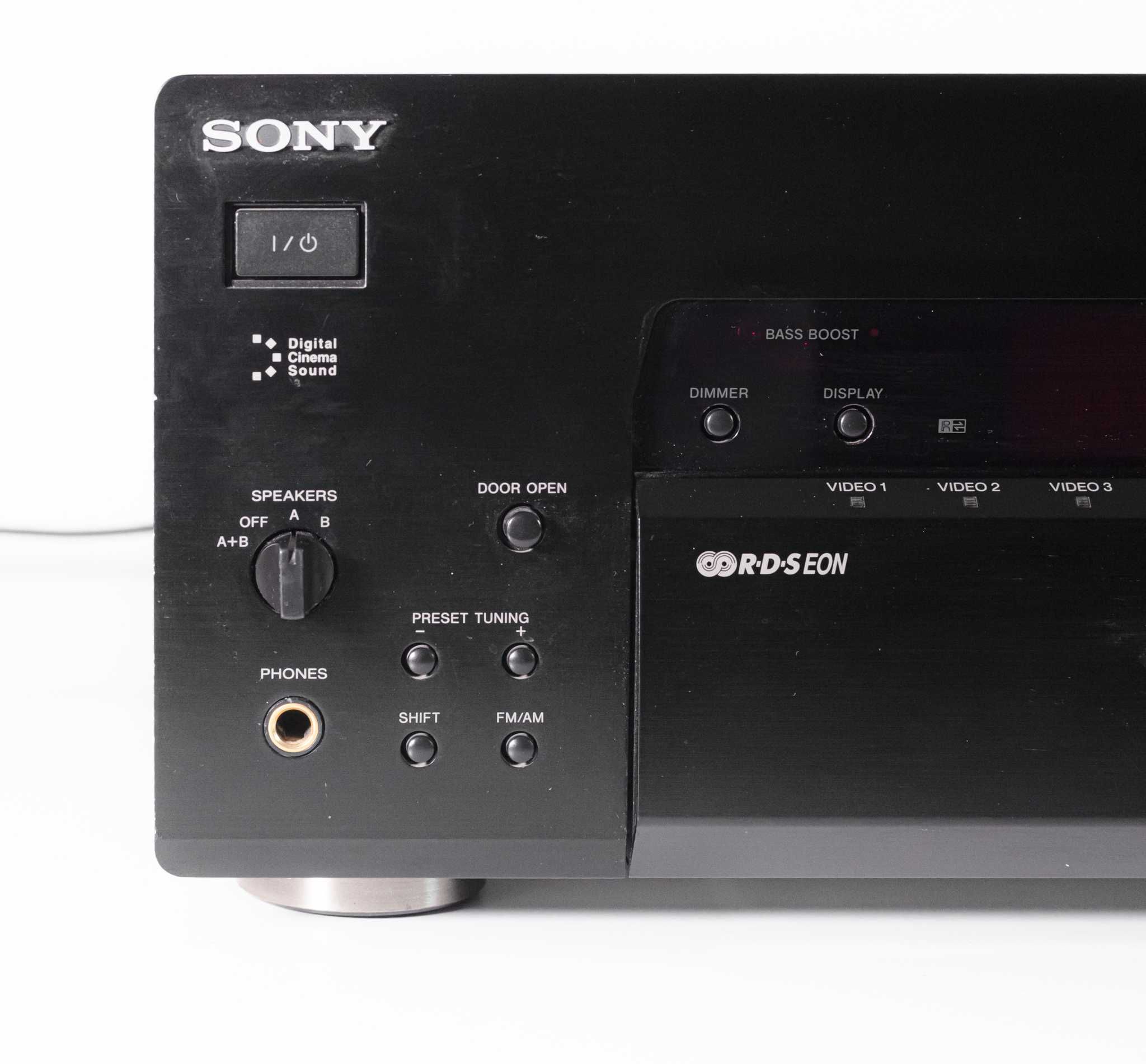 Amplituner Sony STR-DB930