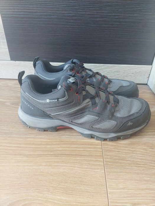 Buty trekkingowe Quechua wodoodporne r. 41