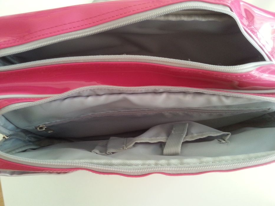 Komplet plecak szkolny + 2 torby na ramię