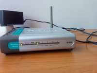 Router Wifi D-Link