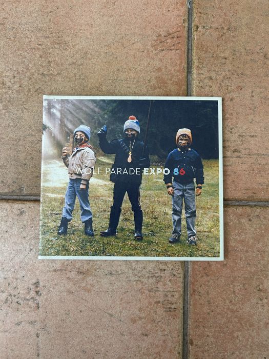 CDs de música alternativa