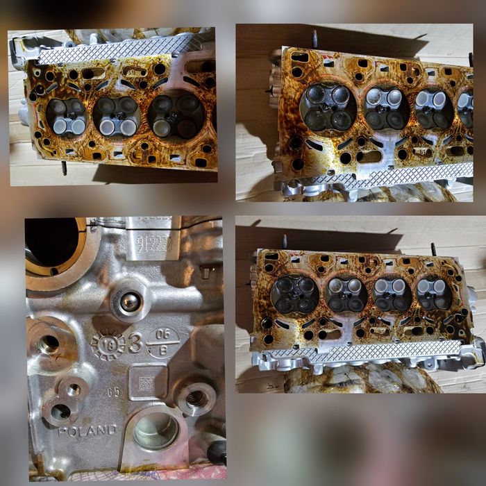 Головка двигуна B4204T23  Volvo T5 V60 V90 S60 S90 XC60 XC90
31401057