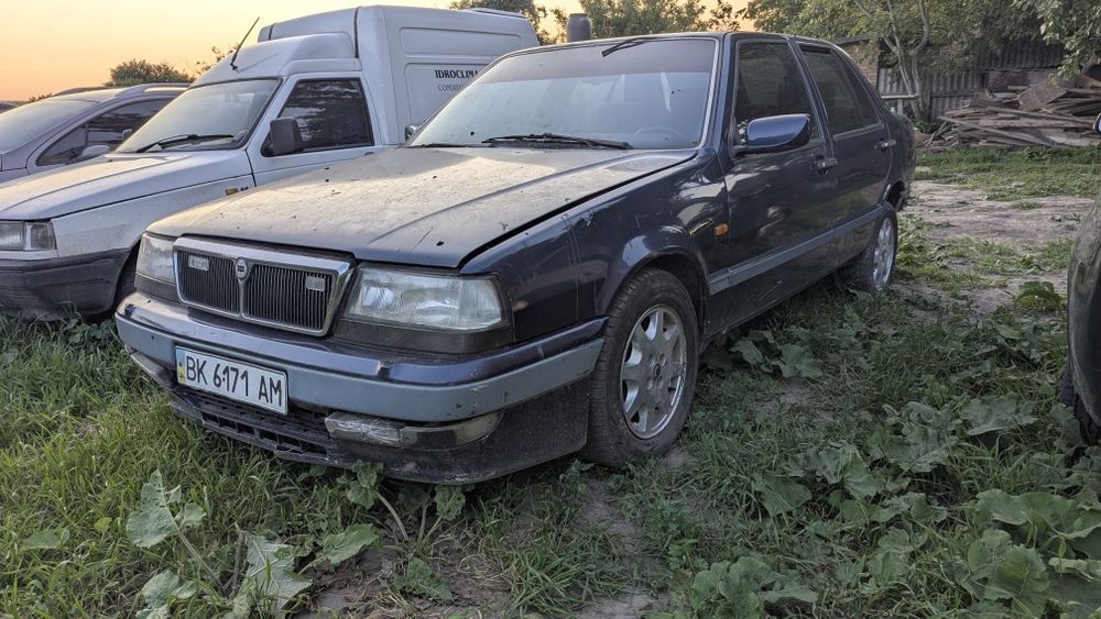 Lancia Цілою або по запчастинах, загублені ключі і тп