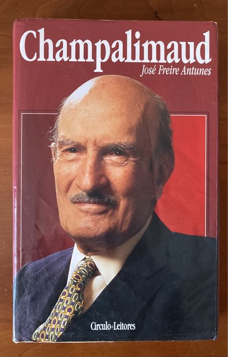 Livro Champalimoud