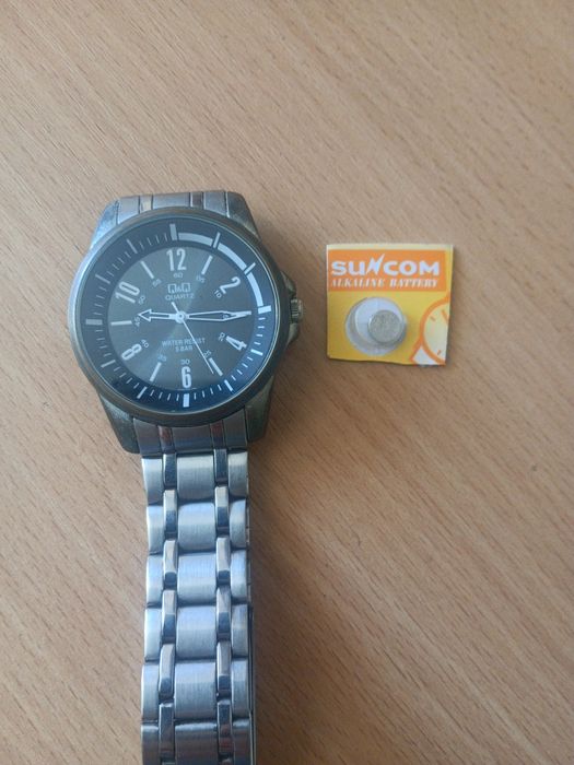 Наручний Японський годинник Q&Q