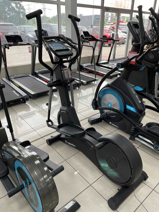 Profesjonalny orbitrek 2w1 inSPORTline Kapekor SALON WARSZAWA