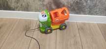 Ciężarówka edukacyjna Fisher Price