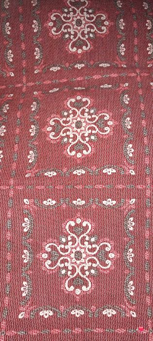 Kilim ścienny/ narzuta PRL