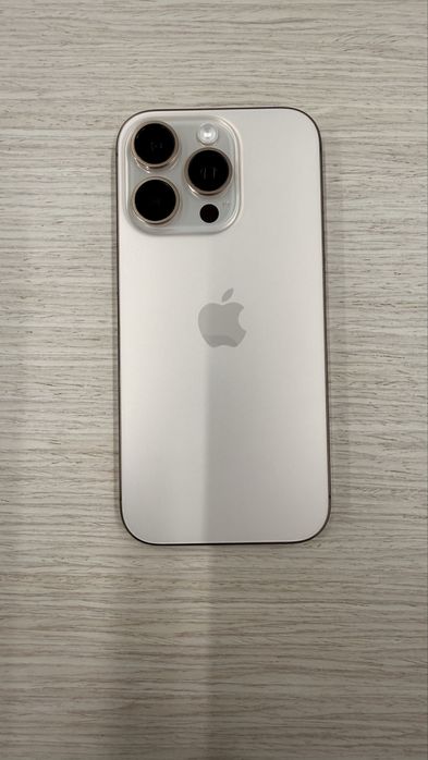 iPhone 16 Pro | 128Gb | Titânio Deserto (com Garantia)