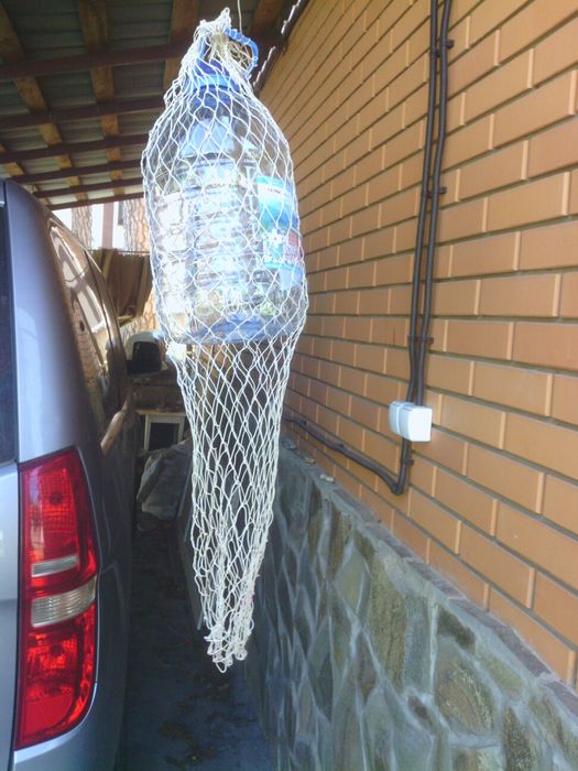 Мішок  з капронової сітки багато разового використанняй сетки многораз