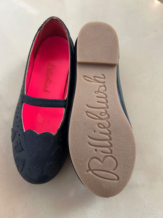 Baleriny Billieblush dziewczynka rozmiar 29 stan bardzo dobry