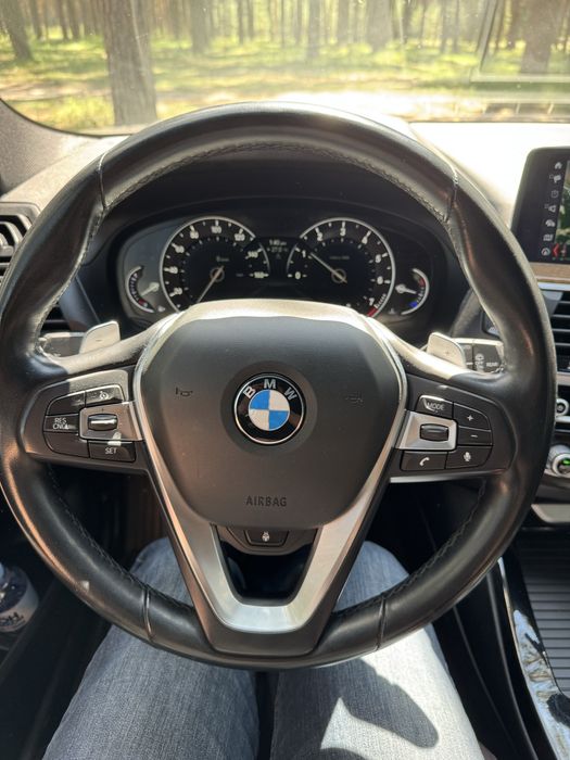 BMW X3 2018 року