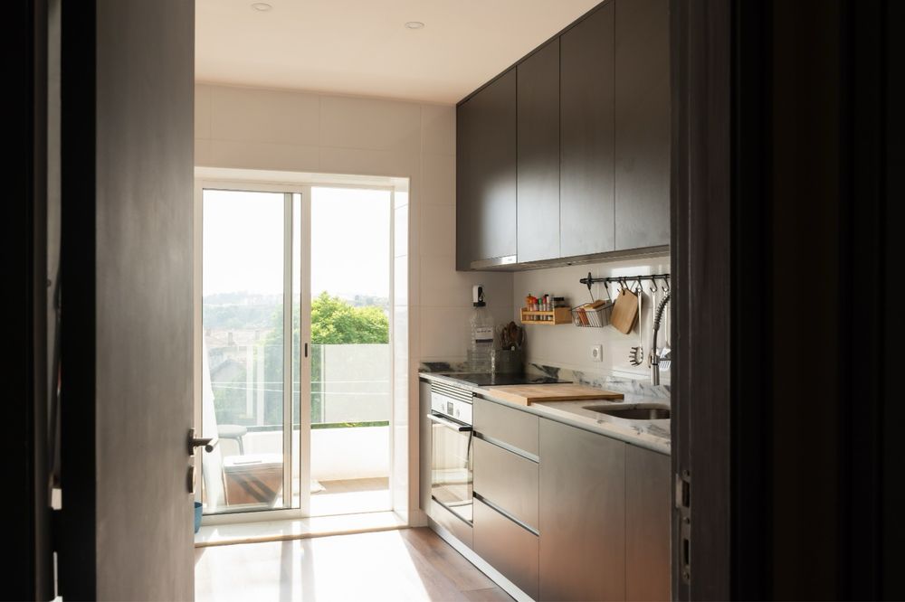 T3 remodelado com garagem box em RIO TINTO