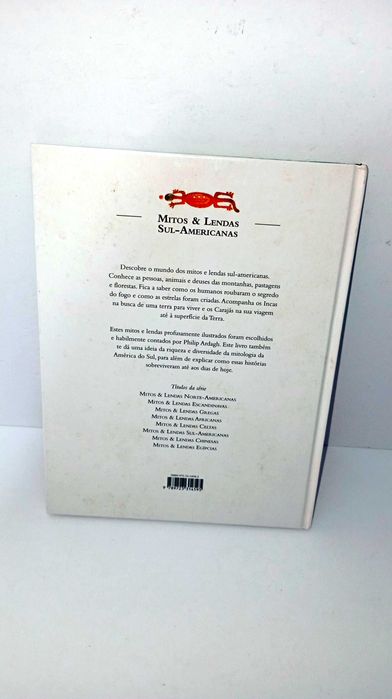 Mitos e Lendas Sul-Americanas