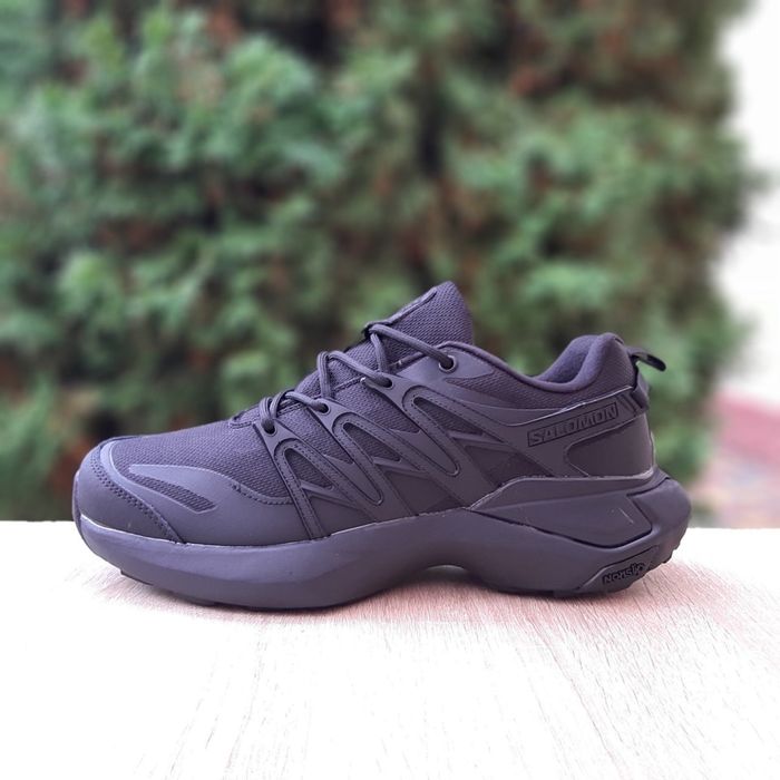 Чоловічі Зимові Кросівки Salomon XT PU.RE Advanced Gore-Tex Termo