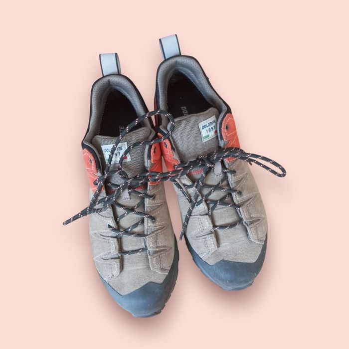 Ténis de montanha trekking Dolomite Diagonal PRO GTX