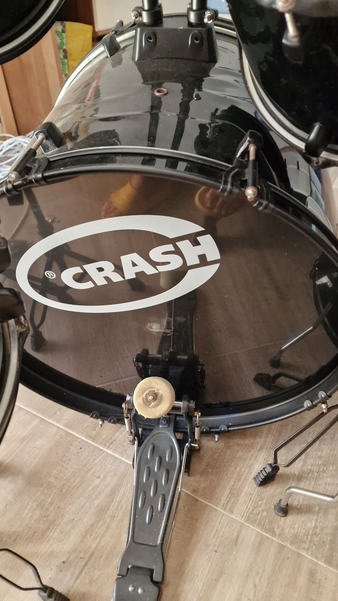 Bateria para iniciantes