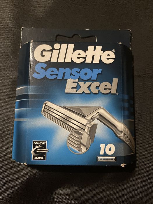 Gillette Sensor Excel
