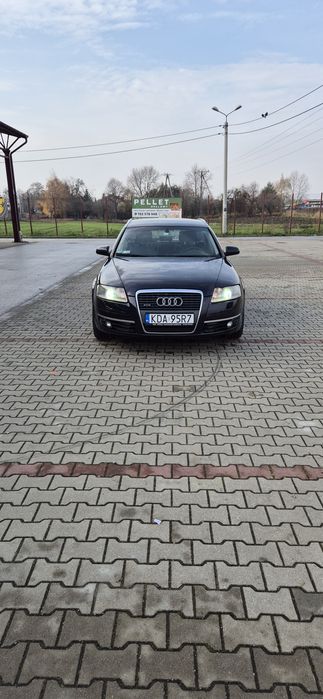 Audi a6c6 3.0 Diesel/Quattro