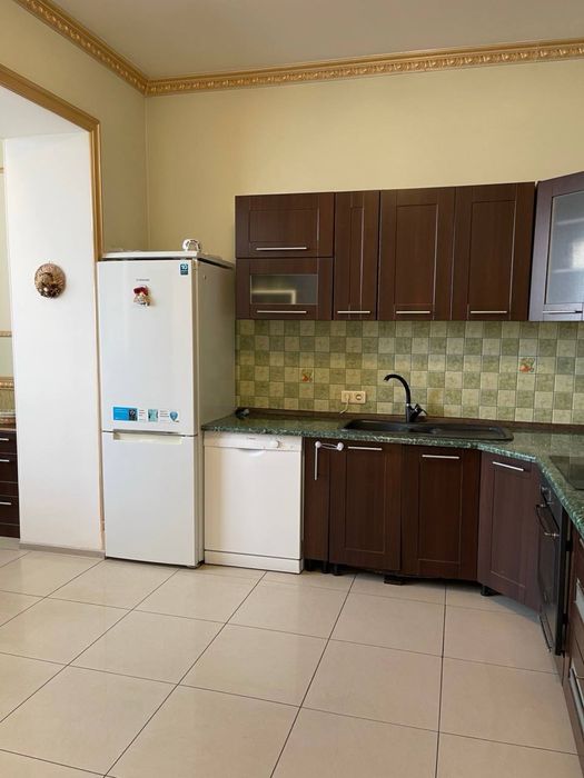 Сдам Длительно 2х ком.квартиру на пер.Хантадзе, Вид на Море