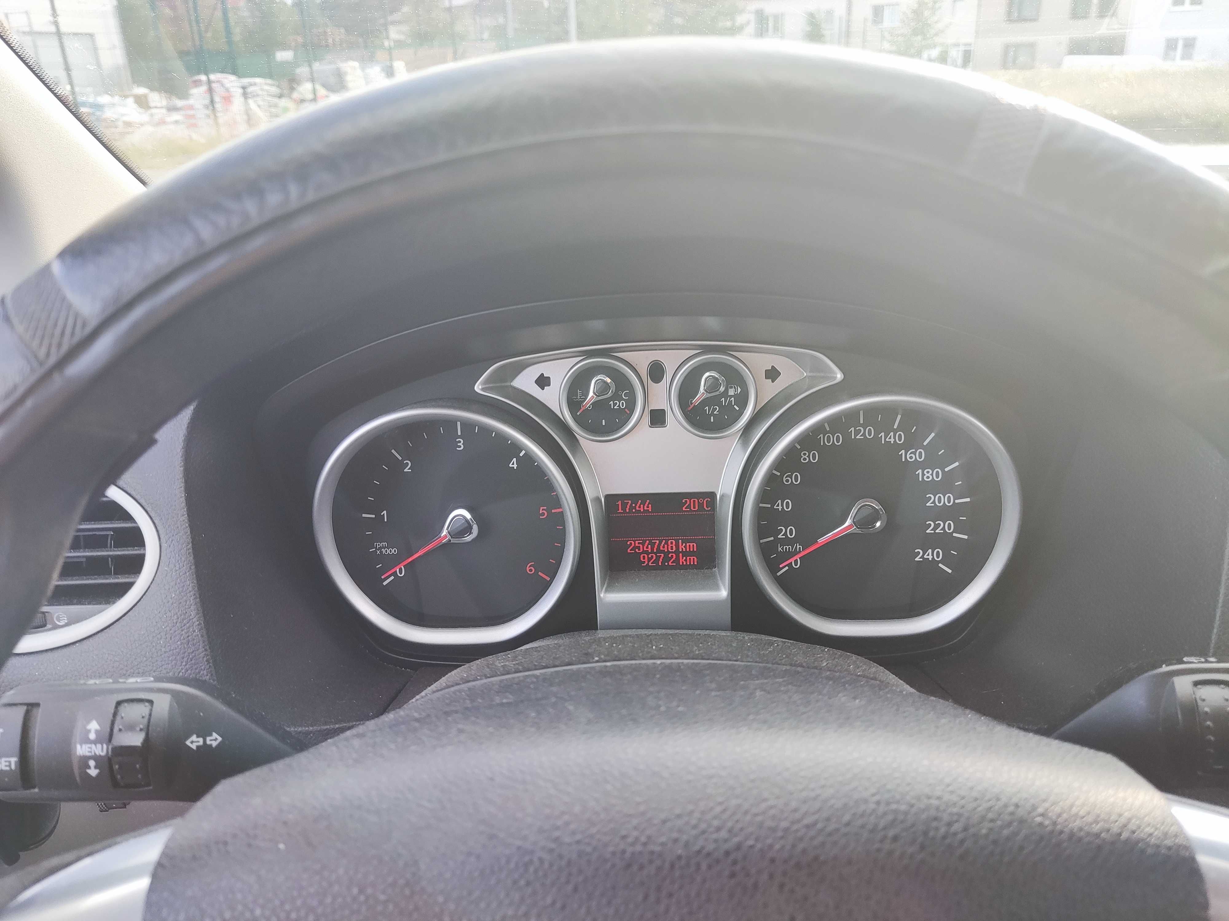 Ford Focus 1,8 TDCI 2008r Hatchback