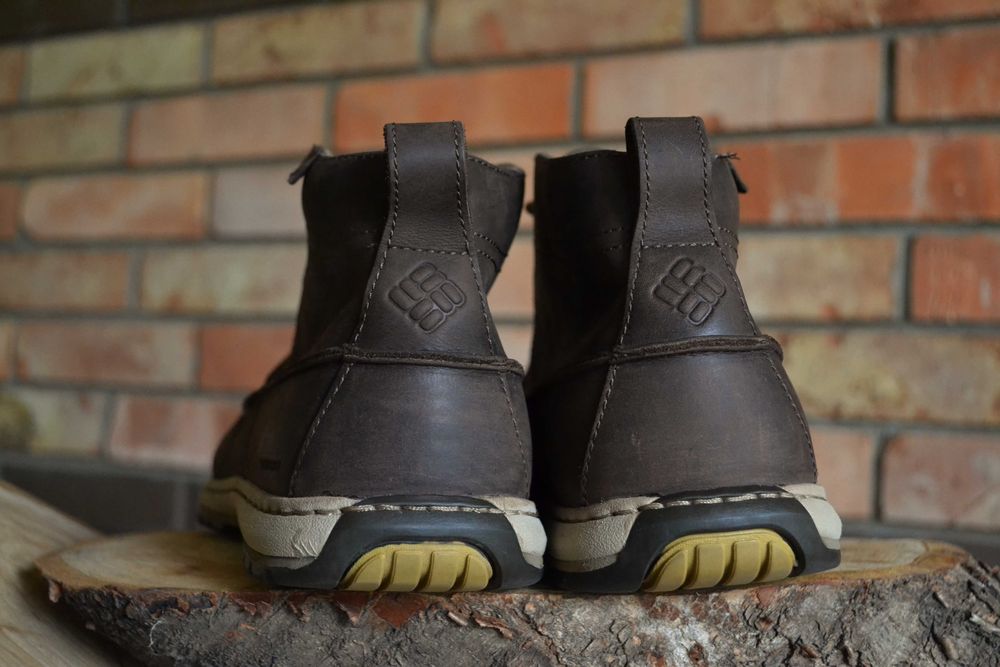 Черевики Columbia Шкіра Оригінал Розмір 43.5 Устілка 28.5 см