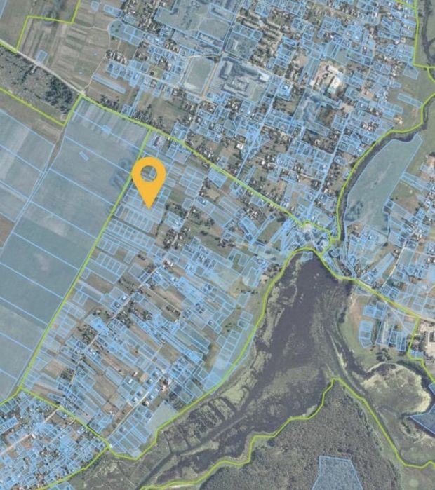 Земельна ділянка