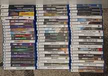 Zestaw 66 gier na PlayStation 5