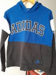 Bluza Adidas L 14 lat jak nowa