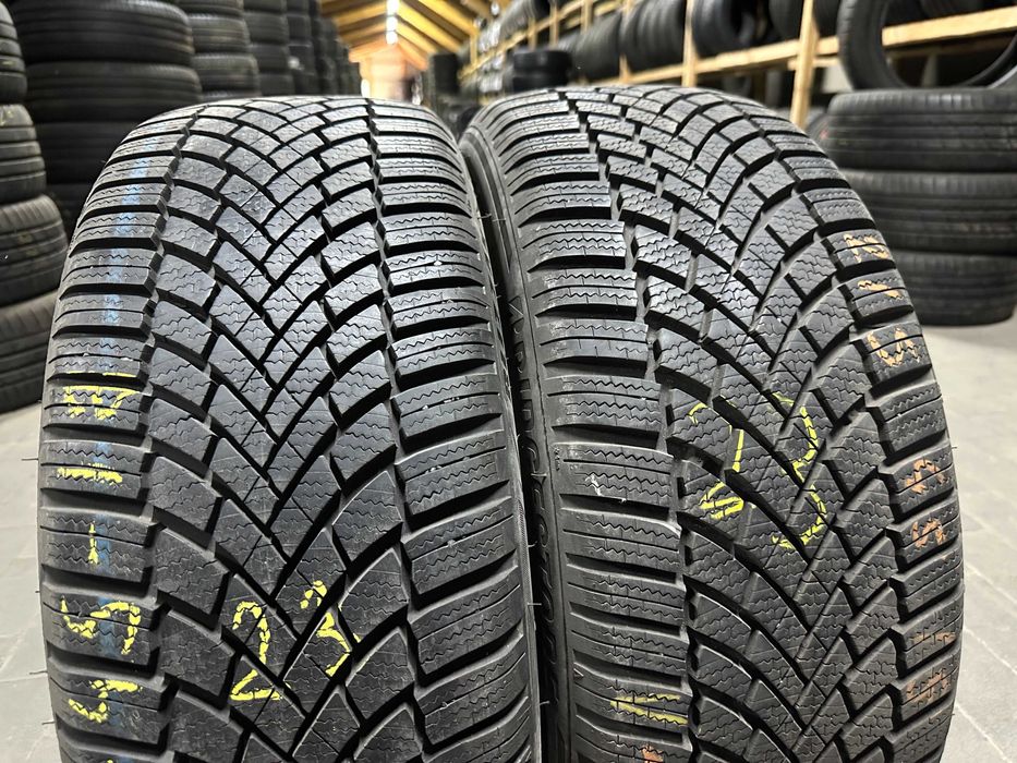 Шини зима 215/45rR18 93V Bridgestone Blizzak LM005 2023 8+mm
