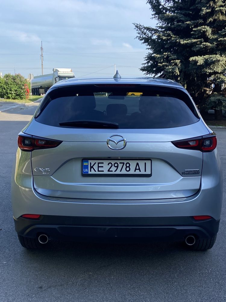 Продам Mazda CX-5 2022