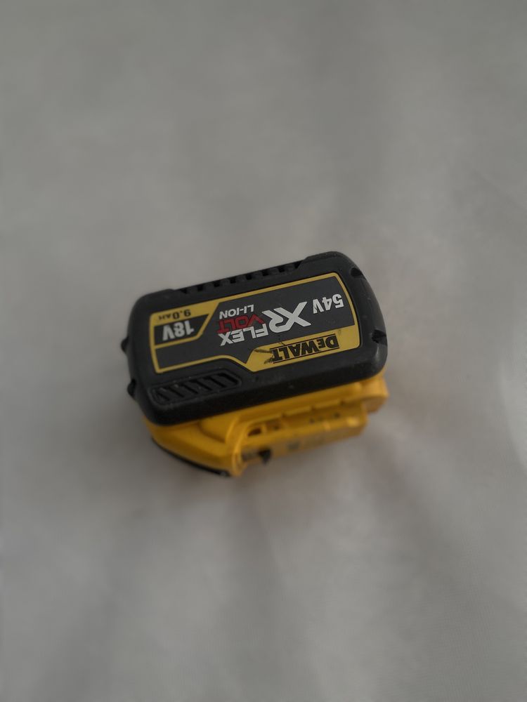 Akumulator Dewalt Flexvolt 2024rok