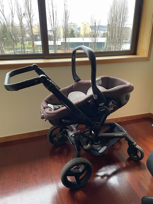 Carrinho Jane Matrix