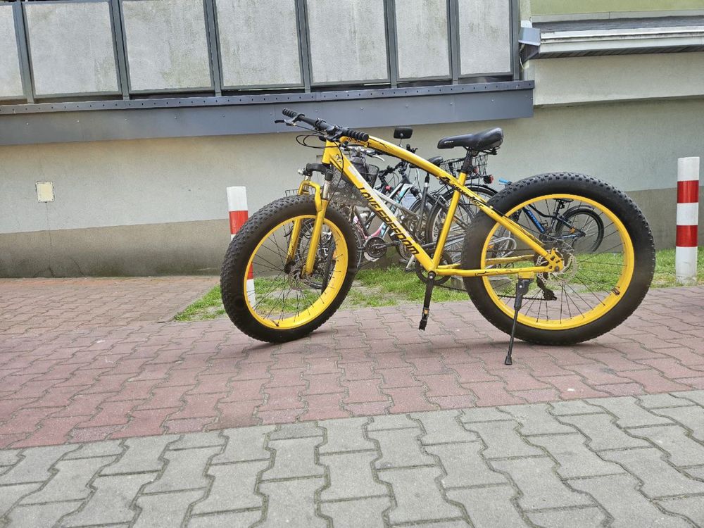 sprzedam rower w dobrym stanie