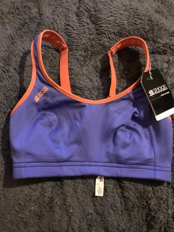 Спортивный топ shock absorber 65d