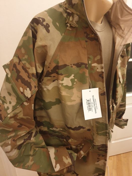 Парка OCP Scorpion Parka APECS Waterproof  Size  S/M/L/XL