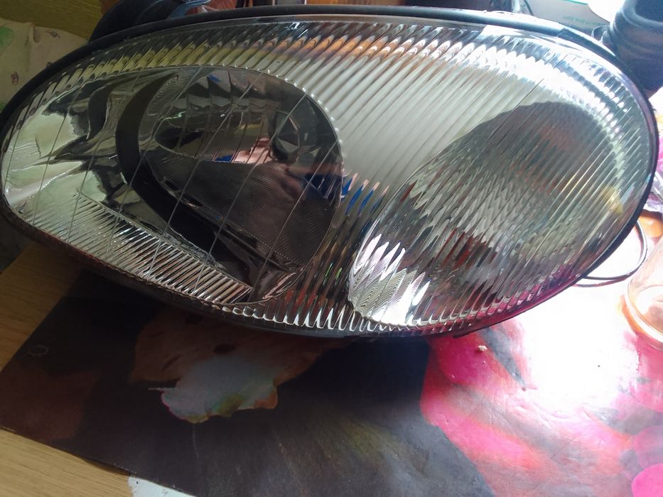 Продам передню фару (ліва) део ланос. Нова.