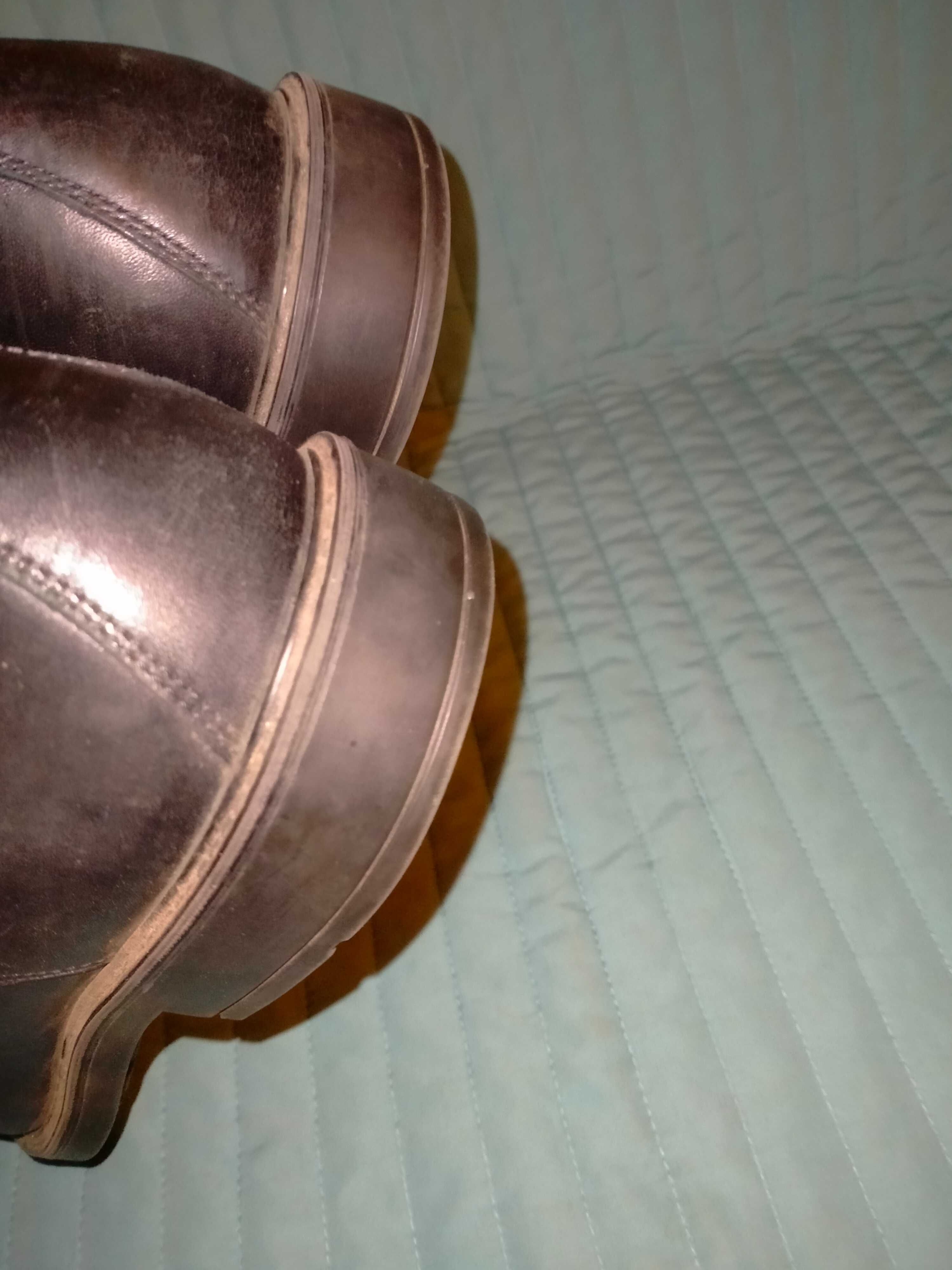 Buty męskie r. 44 ECCO