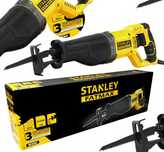 STANLEY FATMAX Piła pilarka do drewna lisica szablasta 900W