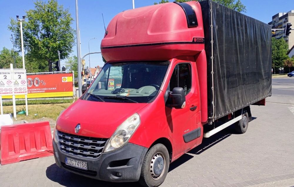 Renault Master 3