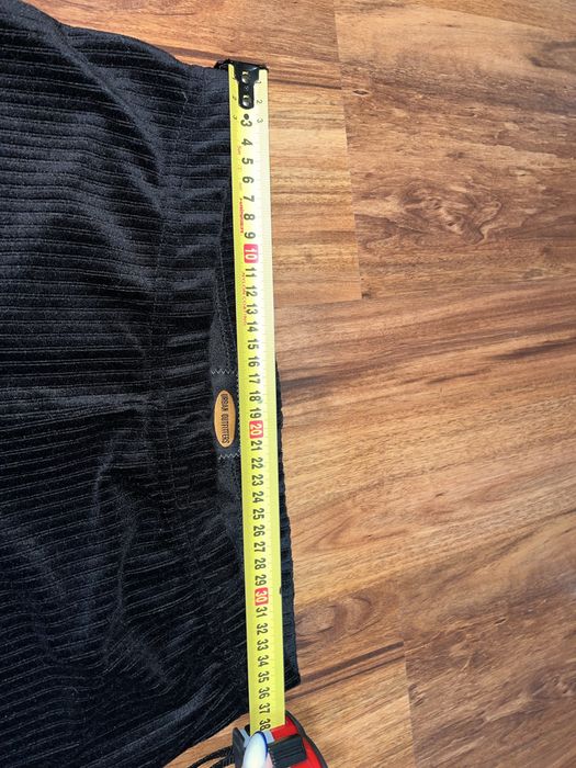 Штани кльош чорні