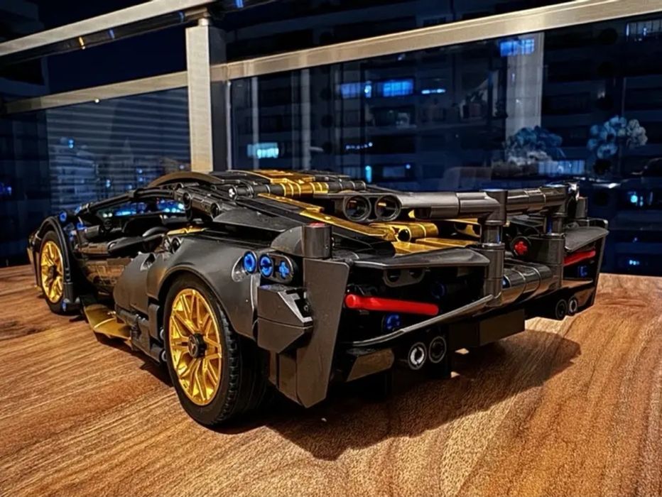 Конструктор машина Lamborghini