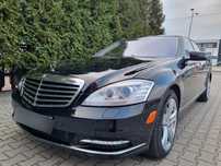 Mercedes-Benz Klasa S S550 4MATIC LONG 388KM PRZEBIEG-108 tyś km OKAZJA!!!